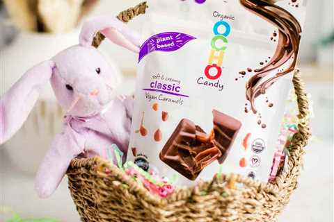 Vegan Candy Guide: A Roadmap to the Best Ethical Sweets