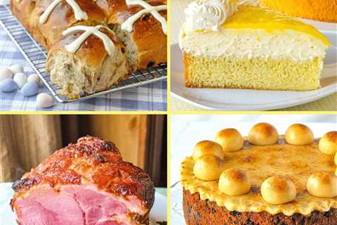 Best Easter Recipes