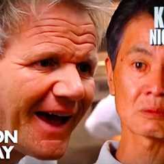 This Health Hazard SHOCKS Gordon! | Kitchen Nightmares | Gordon Ramsay