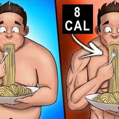20 Foods That Have Almost 0 Calories