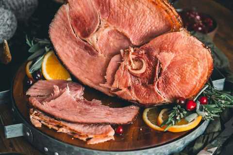How to Cook a Spiral Ham
