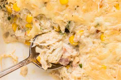 Hot Crab Dip