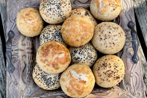 Maple Cottage Cheese Oat SD Rolls