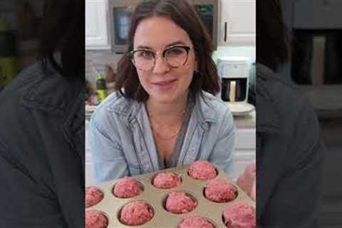 Make These Mini-Meatloaves!
