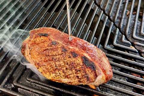 Grilled Duck Breast