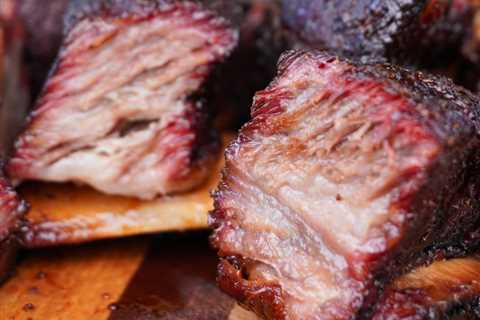 Beef Short Rib Bites