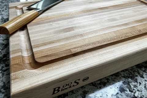 5 Best Butcher Blocks &amp; Wood Cutting Boards in 2024