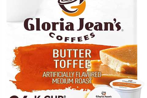 Gloria Jean’s Coffees Butter Toffee: A Sweet Review