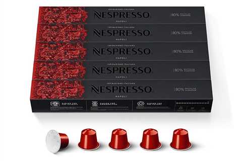 Nespresso Ispirazione Napoli Review: Dark Roast Bliss