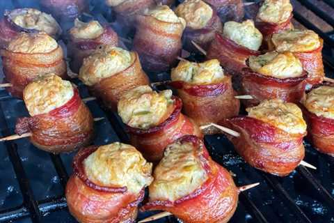 23 Quick &amp; Easy Appetizers to Make on the Smoker