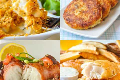 Best Cod Recipes