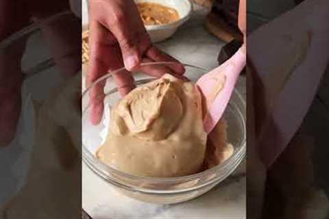 *BEST EVER* SNICKERS PUDDING AT HOME #shorts