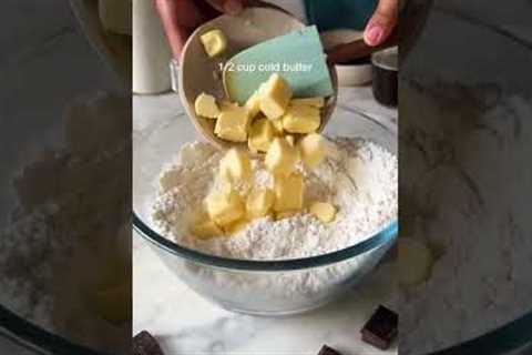 *EGGLESS* COFFEE &amp; CHOCOLATE COOKIES #shorts