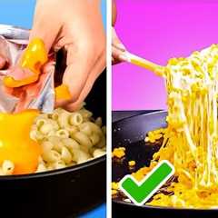 Must-Try Cooking Hacks &amp; Tasty Recipe Ideas 💯