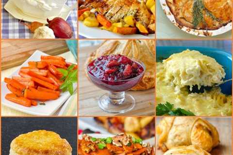 Favorite Thanksgiving Side Dishes