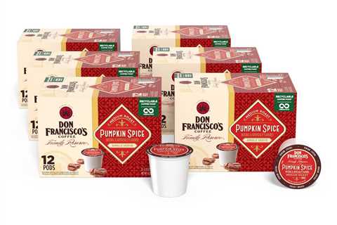Don Francisco’s Pumpkin Spice Review: Cozy Cup Bliss