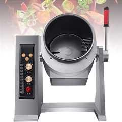 NAMVI Robot culinaire : une review astucieuse
