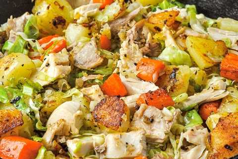Bubble and Squeak
