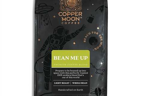 Copper Moon Review: Ground Control to Coffee Lovers!