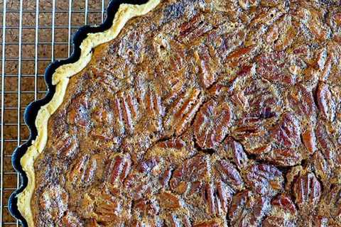 Perfect Pecan Pie