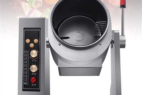 NAMVI Robot culinaire : une review astucieuse