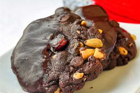 Fruit & Nut Bar Cookies