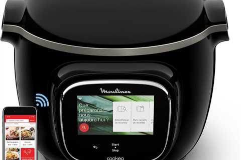 Moulinex Cookeo Touch : l’intelligence culinaire, revue