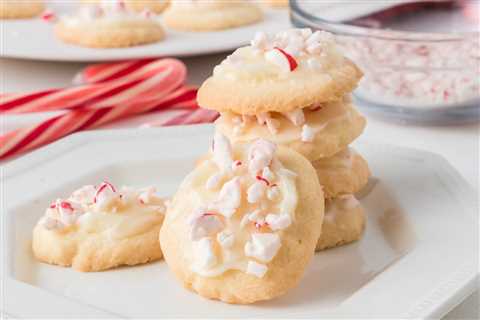 Peppermint Meltaways
