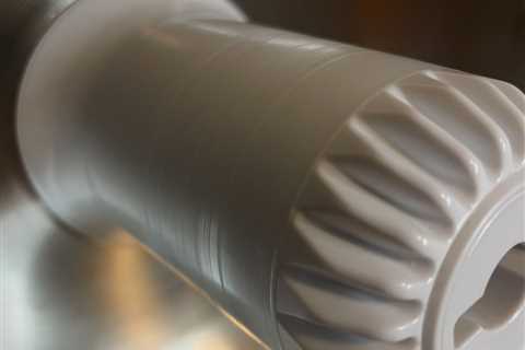 Normal wear Bosch universal mixer?