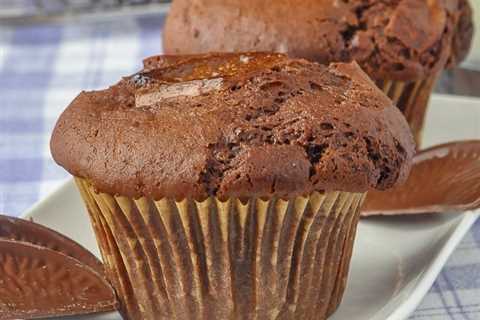 Terry’s Chocolate Orange Muffins