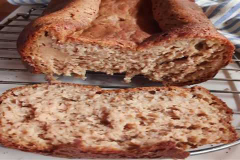 Whole Grain Gluten Free bread...attempted in a Zojirushi bread machine