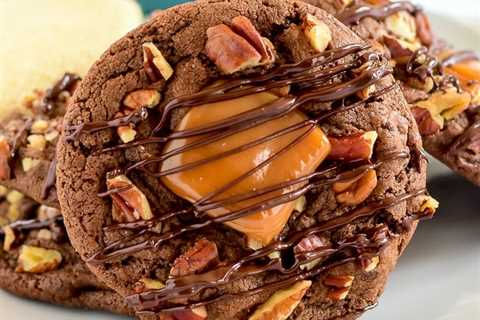 Turtle Cookies