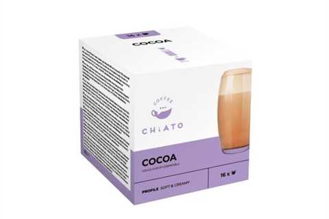 Kapsułki CHiATO Cocoa NESCAFÉ® Dolce Gusto®, 16 szt.