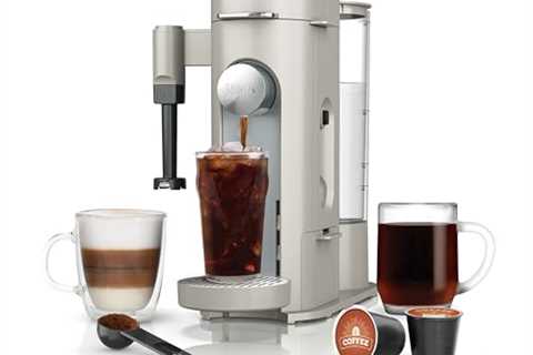 Best Coffee Maker for Specialty Drinks: Discover Top Ninja Options