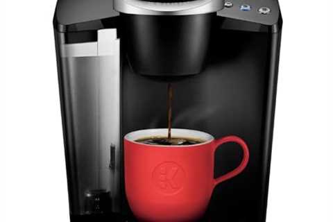 Best Water For Keurig Coffee Machine: Enhance Your Brew Quality
