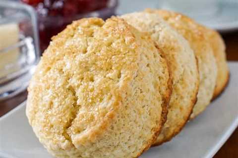 Sweet Biscuits