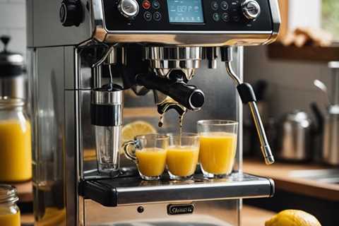 How to Clean a Coffee Machine Without Vinegar