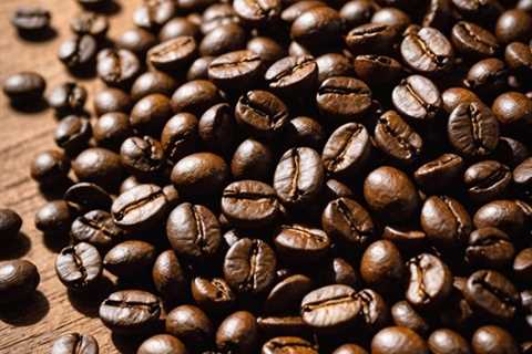 Is It Safe to Eat Coffee Beans?