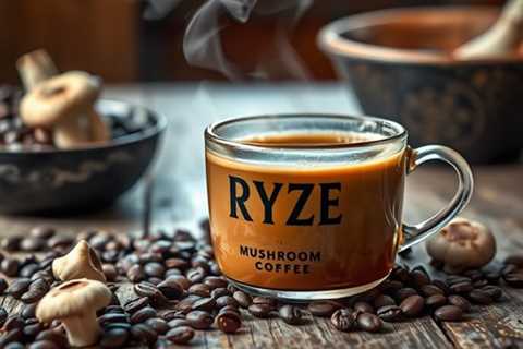 When Is the Best Time to Drink Ryze Mushroom Coffee
