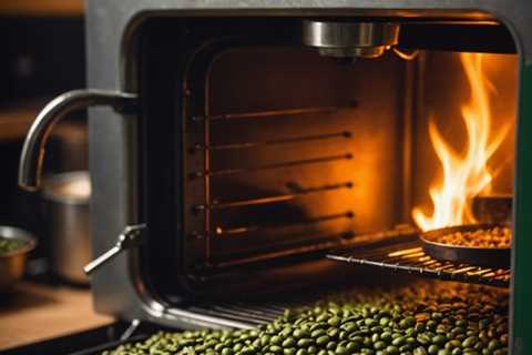 How to Roast Coffee Beans in a Convection Oven?
