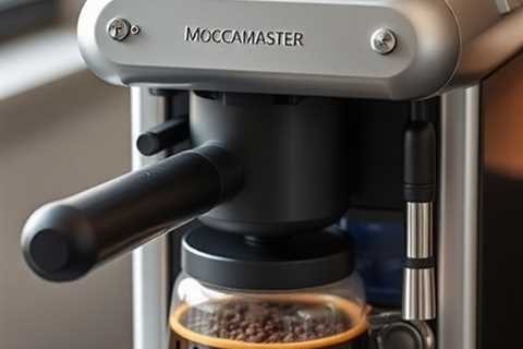 How to Use a Moccamaster Coffee Machine
