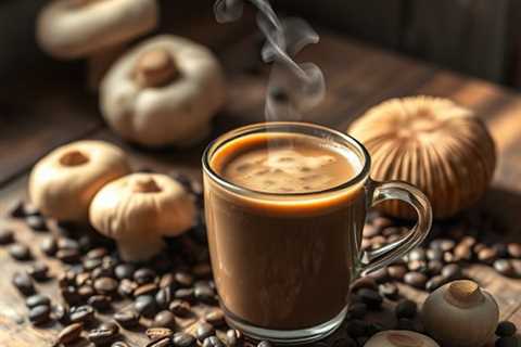 Can You Drink Mushroom Coffee on an Empty Stomach