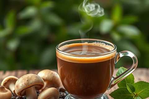Does Mushroom Coffee Help You Lose Belly Fat