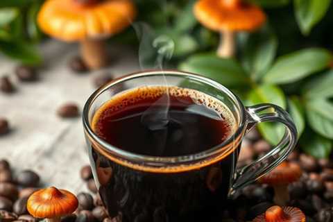 What Are the Benefits of Reishi Mushroom Coffee