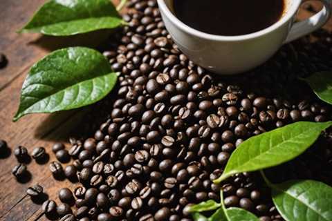 Can Coffee Beans Be Used as a Repellent?