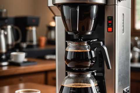 How to Use a Coffee Maker With Coffee Beans?