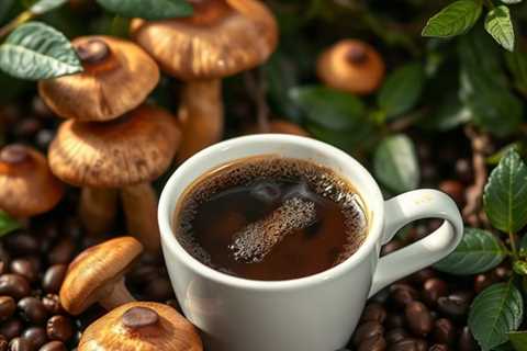 What Are the Benefits of Organic Mushroom Coffee