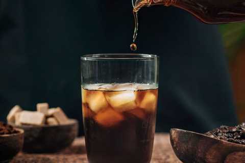 Najlepsza kawa cold brew dla przerywanego postu!