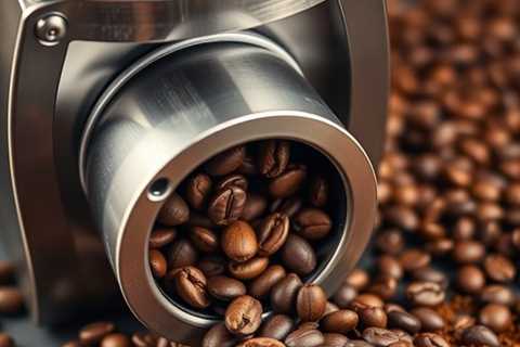 How Does a Burr Grinder Work
