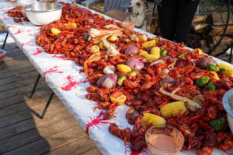 The Ultimate Louisiana Crawfish Boil: Step-by-Step Beginner’s Guide